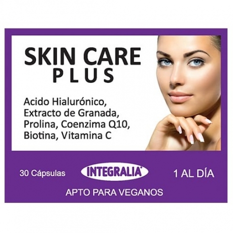 Skin Care Plus 30caps